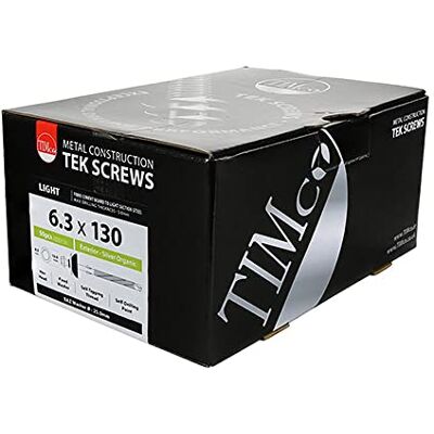 TIMCO Samowiercąca płyta z włókno-cementu - 6 TIMCO Samowiercąca płyta z włókno-cementu - 6