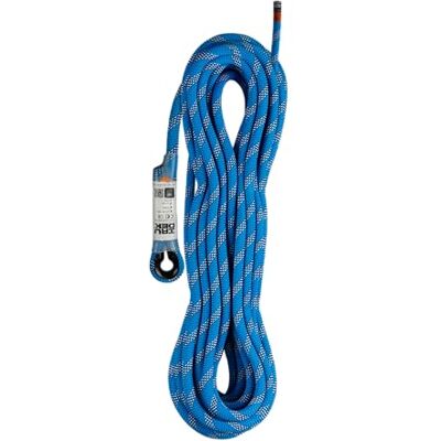 Irudek Boa Blue 10,5 mm, lina półstatyczna EN 1891A, 40 m, wysoka wytrzymałość na rozciąganie i ścieranie, konstrukcja kernobrusu, trwała i poręczna Irudek Boa Blue 10,5 mm, lina półstatyczna EN 1891A, 40 m, wysoka wytrzymałość na rozciąganie i ścieranie, konstrukcja kernobrusu, trwała i poręczna