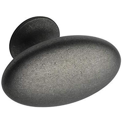 Uchwyt Meblowy Furnipart - 60mm Zink Antyczny Szary Uchwyt Meblowy Furnipart - 60mm Zink Antyczny Szary