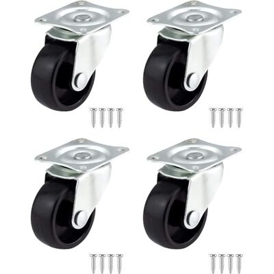 kippen 1610X1 4 SZTUK KOŁA Z TWORZYWA SZTUCZNEGO KOŁA 40 mm Z KŁADĄ KŁADĄ kippen 1610X1 4 SZTUK KOŁA Z TWORZYWA SZTUCZNEGO KOŁA 40 mm Z KŁADĄ KŁADĄ
