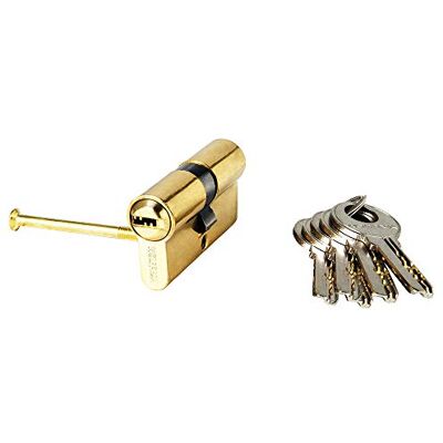 WOLFPACK 3102050 – cylinder zabezpieczający 30 x 30/15,0 powłoka z mosiądzu WOLFPACK 3102050 – cylinder zabezpieczający 30 x 30/15,0 powłoka z mosiądzu