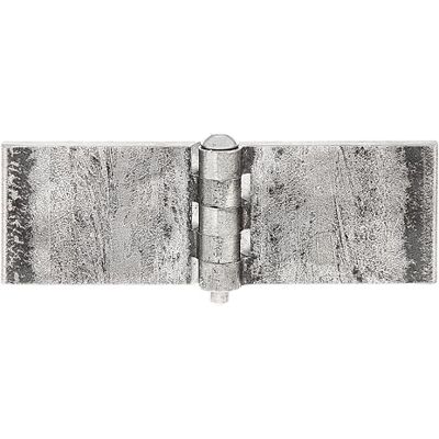 Alberts 860202 Zawias, srebrny Alberts 860202 Zawias, srebrny