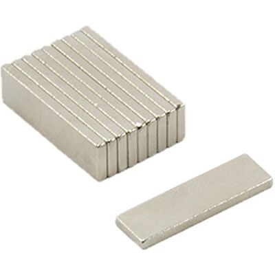 first4magnets Magnes Expert® 20 x 6 x 1,5 mm grubości magnes samarium kobaltowy 0,86 kg ciągnięcie (10 szt.) first4magnets Magnes Expert® 20 x 6 x 1,5 mm grubości magnes samarium kobaltowy 0,86 kg ciągnięcie (10 szt.)