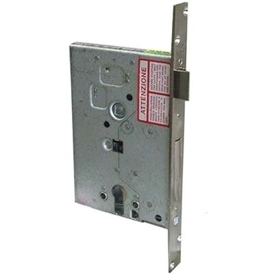 Zamek CISA - Cynk 25mm Odwracalny 4 bolce - Zamek drzwiowy Zamek CISA - Cynk 25mm Odwracalny 4 bolce - Zamek drzwiowy