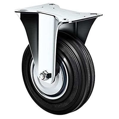 KIPPEN 1600E1 - Koło przemysłowe z bazą stałą - 200mm Średnica KIPPEN 1600E1 - Koło przemysłowe z bazą stałą - 200mm Średnica