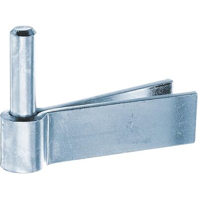 Alberts 863999 Skobel do wmurowania hak murarski F galwanicznie ocynkowany na niebiesko średnica trzpienia 14 mm 92 x 30 mm zestaw 10 szt. Alberts 863999 Skobel do wmurowania hak murarski F galwanicznie ocynkowany na niebiesko średnica trzpienia 14 mm 92 x 30 mm zestaw 10 szt.