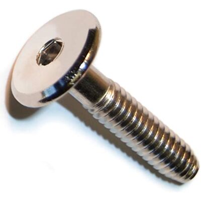 Hard-to-Find Fastener 014973445737 złącze przegubowe (10 sztuk), 1/4-20 x 1,18 cala Hard-to-Find Fastener 014973445737 złącze przegubowe (10 sztuk), 1/4-20 x 1,18 cala
