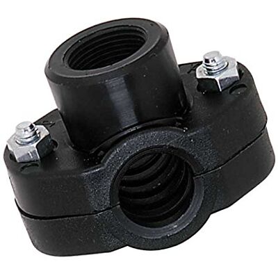 BOUTTE Boutt 2138195 CPC2520 plastikowy plastikowy zacisk do wiosłowania żeński 20 x 27 średnica: 25 BOUTTE Boutt 2138195 CPC2520 plastikowy plastikowy zacisk do wiosłowania żeński 20 x 27 średnica: 25