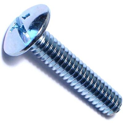 Hard-to-Find Fastener 014973320874 1/4-50 cm x 1-1/4 cala combo kratownica śruby maszynowe, 100 sztuk Hard-to-Find Fastener 014973320874 1/4-50 cm x 1-1/4 cala combo kratownica śruby maszynowe, 100 sztuk