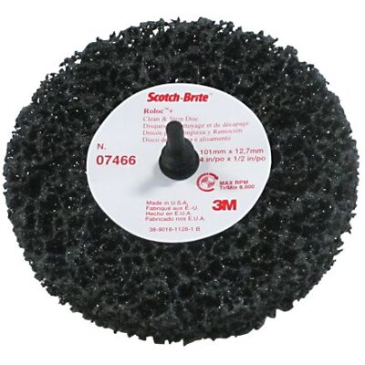 3M MMM7466 Clean & Strip do D/Grinder MOs 8000rpm EA 3M MMM7466 Clean & Strip do D/Grinder MOs 8000rpm EA