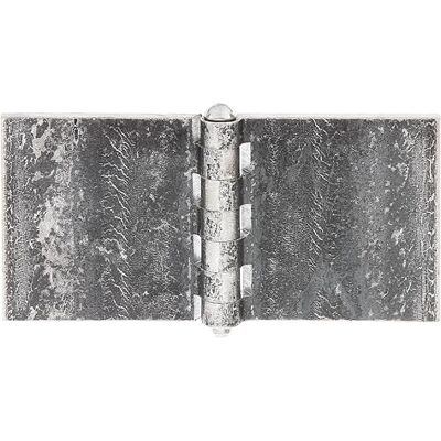 Alberts 860240 Zawias, srebrny Alberts 860240 Zawias, srebrny