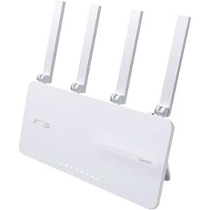 Asus ExpertWiFi EBR63 Wszechstronny punkt dostępowy z routerem, przełącznikiem i bramą bezpieczeństwa AX3000 Dual Band WiFi 6 (obsługuje do 5 SSID, VLAN, SDN, spersonalizowany portal dla gości, VPN) Asus ExpertWiFi EBR63 Wszechstronny punkt dostępowy z routerem, przełącznikiem i bramą bezpieczeństwa AX3000 Dual Band WiFi 6 (obsługuje do 5 SSID, VLAN, SDN, spersonalizowany portal dla gości, VPN)