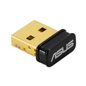 Asus USB-BT540, adapter dongle USB Bluetooth 5.4, obsługuje do 7 urządzeń, ultra kompaktowa konstrukcja, kompatybilny z Windows 8.1, 10 i 11 oraz Bluetooth 2.1, 3 i 4, czarny Asus USB-BT540, adapter dongle USB Bluetooth 5.4, obsługuje do 7 urządzeń, ultra kompaktowa konstrukcja, kompatybilny z Windows 8.1, 10 i 11 oraz Bluetooth 2.1, 3 i 4, czarny