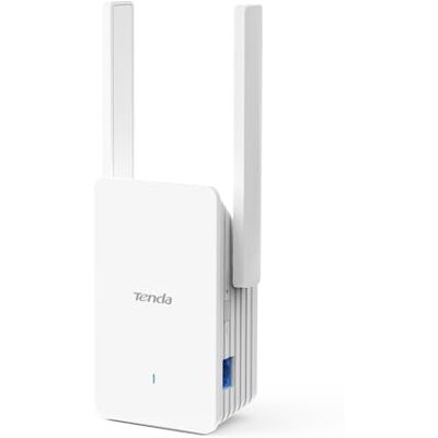 Tenda Wzmacniacz WiFi Repeater WiFi Extender WiFi A23 (AX1500 Dual Band 5GHz: 1201MBPS+2.4GHz:300Mbps) Anteny 2* 5dBi, port Gigabit, tryb AP, MU-MIMO, WPA3, IPv6, LED, kompatybilny ze wszystkimi routerami Tenda Wzmacniacz WiFi Repeater WiFi Extender WiFi A23 (AX1500 Dual Band 5GHz: 1201MBPS+2.4GHz:300Mbps) Anteny 2* 5dBi, port Gigabit, tryb AP, MU-MIMO, WPA3, IPv6, LED, kompatybilny ze wszystkimi routerami