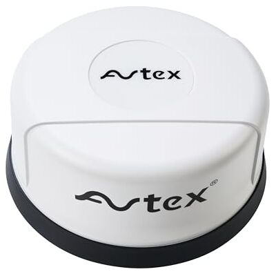 Avtex AMR105X 5G Wi-Fi 6 Mobilne rozwiązanie do Internetu Ultra Fast Dual Sim Router (biały) Avtex AMR105X 5G Wi-Fi 6 Mobilne rozwiązanie do Internetu Ultra Fast Dual Sim Router (biały)