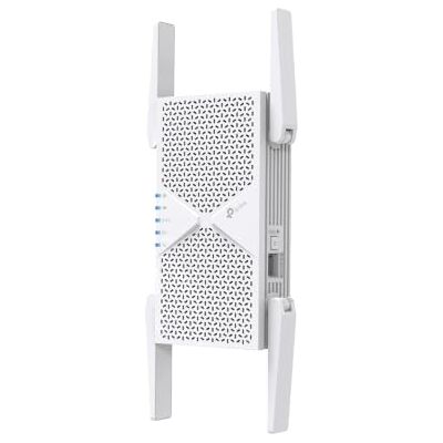 TP-Link RE405BE BE6500 Przedłużacz sygnału Wi-Fi 7 Dual Band 6,5 Gb/s z portem 2,5 GbE i kompatybilnością EasyMesh TP-Link RE405BE BE6500 Przedłużacz sygnału Wi-Fi 7 Dual Band 6,5 Gb/s z portem 2,5 GbE i kompatybilnością EasyMesh