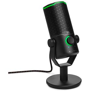 JBL QUANTUM STREAM STUDIO USB Stand-Alone, 4 mikrofony mikrofonowe, mikrofon USB z 3 mikrofonami kondensatorowymi, telepraca, gracz, twórca treści, streamer, PC, Mac, PS4, PS5, kompatybilny z JBL QUANTUM STREAM STUDIO USB Stand-Alone, 4 mikrofony mikrofonowe, mikrofon USB z 3 mikrofonami kondensatorowymi, telepraca, gracz, twórca treści, streamer, PC, Mac, PS4, PS5, kompatybilny z