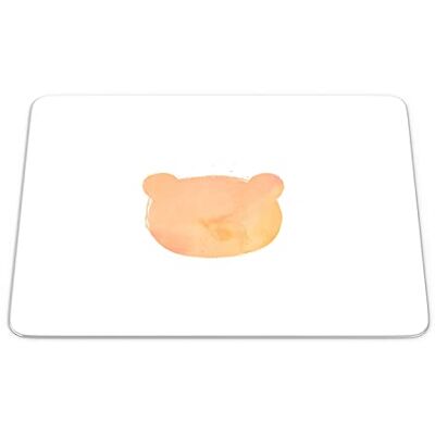 Bonamaison , Cyfrowo drukowana prostokątna podkładka pod mysz, antypoślizgowe dno, do biura i domu, rozmiar: 22x18cm Bonamaison , Cyfrowo drukowana prostokątna podkładka pod mysz, antypoślizgowe dno, do biura i domu, rozmiar: 22x18cm