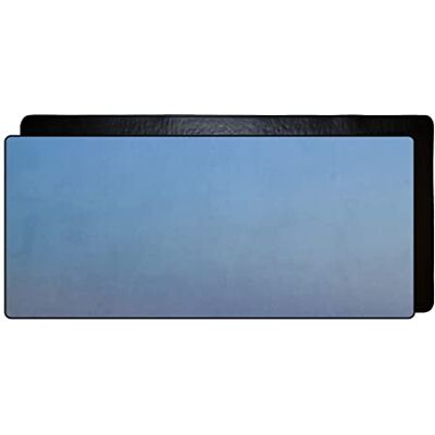 Bonamaison , Prostokątna cyfrowa podkładka pod mysz dla graczy, antypoślizgowy spód, do biura i domu, gry pojedyncze L, wymiary: 90 x 40 cm Bonamaison , Prostokątna cyfrowa podkładka pod mysz dla graczy, antypoślizgowy spód, do biura i domu, gry pojedyncze L, wymiary: 90 x 40 cm