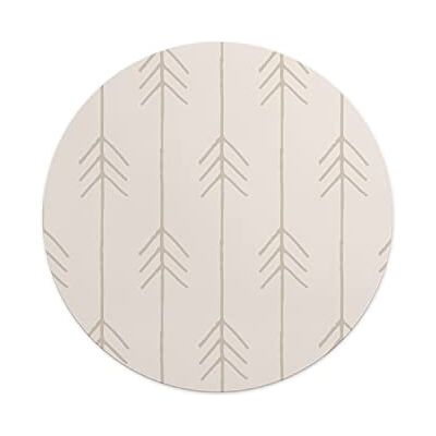 Questo Casa , Okrągły Drukowane Cyfrowo Podkładka Pod Mysz, Antypoślizgowa Podstawa, Średnica: 22 Cm Questo Casa , Okrągły Drukowane Cyfrowo Podkładka Pod Mysz, Antypoślizgowa Podstawa, Średnica: 22 Cm