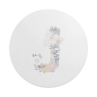 Questo Casa , Okrągły Drukowane Cyfrowo Podkładka Pod Mysz, Antypoślizgowa Podstawa, Średnica: 22 Cm Questo Casa , Okrągły Drukowane Cyfrowo Podkładka Pod Mysz, Antypoślizgowa Podstawa, Średnica: 22 Cm