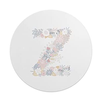 Questo Casa , Okrągły Drukowane Cyfrowo Podkładka Pod Mysz, Antypoślizgowa Podstawa, Średnica: 22 Cm Questo Casa , Okrągły Drukowane Cyfrowo Podkładka Pod Mysz, Antypoślizgowa Podstawa, Średnica: 22 Cm