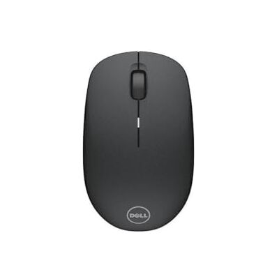 Dell WM126 570-AAMH, Bezprzewodowa Mysz Komputerowa, Czarny Dell WM126 570-AAMH, Bezprzewodowa Mysz Komputerowa, Czarny