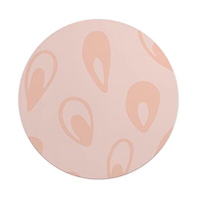 Questo Casa , Okrągły Drukowane Cyfrowo Podkładka Pod Mysz, Antypoślizgowa Podstawa, Średnica: 22 Cm Questo Casa , Okrągły Drukowane Cyfrowo Podkładka Pod Mysz, Antypoślizgowa Podstawa, Średnica: 22 Cm