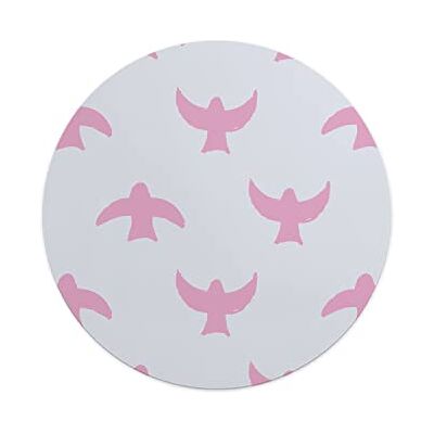 Questo Casa , Okrągły Drukowane Cyfrowo Podkładka Pod Mysz, Antypoślizgowa Podstawa, Średnica: 22 Cm Questo Casa , Okrągły Drukowane Cyfrowo Podkładka Pod Mysz, Antypoślizgowa Podstawa, Średnica: 22 Cm