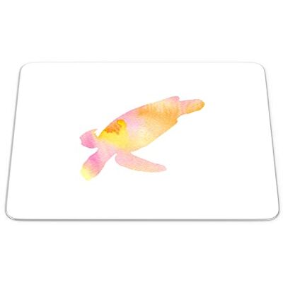 Bonamaison , Cyfrowo drukowana prostokątna podkładka pod mysz, antypoślizgowe dno, do biura i domu, rozmiar: 22x18cm Bonamaison , Cyfrowo drukowana prostokątna podkładka pod mysz, antypoślizgowe dno, do biura i domu, rozmiar: 22x18cm