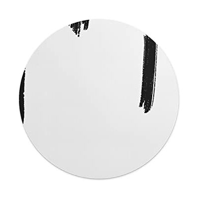 Questo Casa , Okrągły Drukowane Cyfrowo Podkładka Pod Mysz, Antypoślizgowa Podstawa, Średnica: 22 Cm Questo Casa , Okrągły Drukowane Cyfrowo Podkładka Pod Mysz, Antypoślizgowa Podstawa, Średnica: 22 Cm