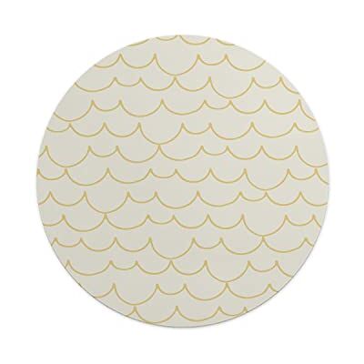Questo Casa , Okrągły Drukowane Cyfrowo Podkładka Pod Mysz, Antypoślizgowa Podstawa, Średnica: 22 Cm Questo Casa , Okrągły Drukowane Cyfrowo Podkładka Pod Mysz, Antypoślizgowa Podstawa, Średnica: 22 Cm