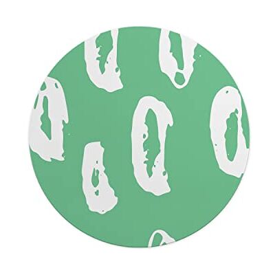 Questo Casa , Okrągły Drukowane Cyfrowo Podkładka Pod Mysz, Antypoślizgowa Podstawa, Średnica: 22 Cm Questo Casa , Okrągły Drukowane Cyfrowo Podkładka Pod Mysz, Antypoślizgowa Podstawa, Średnica: 22 Cm