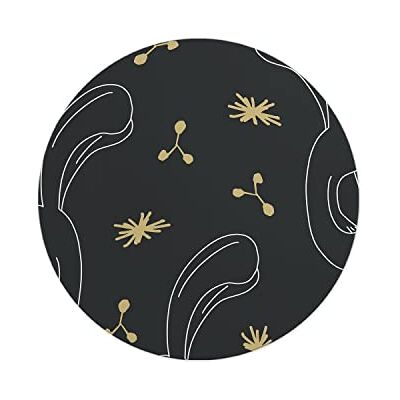 Questo Casa , Okrągły Drukowane Cyfrowo Podkładka Pod Mysz, Antypoślizgowa Podstawa, Średnica: 22 Cm Questo Casa , Okrągły Drukowane Cyfrowo Podkładka Pod Mysz, Antypoślizgowa Podstawa, Średnica: 22 Cm