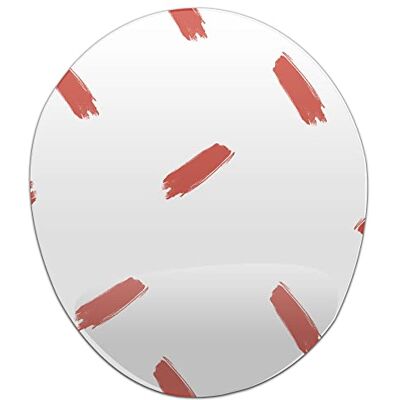Bonamaison , Ergonomiczna podkładka pod mysz z podkładką na nadgarstek, cyfrowy nadruk, podkładka pod mysz, ochrona przed ścięgien, antypoślizgowy spód, do biura i domu, wymiary: 20 x 23 cm Bonamaison , Ergonomiczna podkładka pod mysz z podkładką na nadgarstek, cyfrowy nadruk, podkładka pod mysz, ochrona przed ścięgien, antypoślizgowy spód, do biura i domu, wymiary: 20 x 23 cm