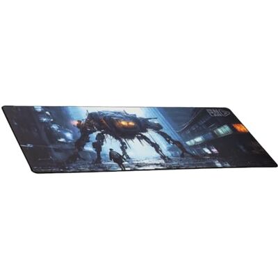 Onlan Podkładka pod mysz do gier AS-300 XXL Meca precyzja i komfort XXL (40 x 90 cm) Onlan Podkładka pod mysz do gier AS-300 XXL Meca precyzja i komfort XXL (40 x 90 cm)