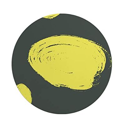 Questo Casa , Okrągły Drukowane Cyfrowo Podkładka Pod Mysz, Antypoślizgowa Podstawa, Średnica: 22 Cm Questo Casa , Okrągły Drukowane Cyfrowo Podkładka Pod Mysz, Antypoślizgowa Podstawa, Średnica: 22 Cm
