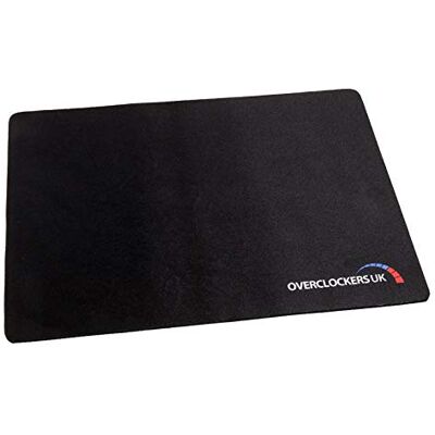 IIYAMA OcUK Mega Mat Elite Tactical Game Surface Black Rozmiar M IIYAMA OcUK Mega Mat Elite Tactical Game Surface Black Rozmiar M