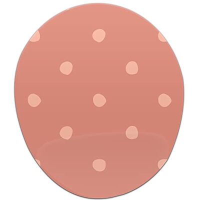 Bonamaison , Ergonomiczna podkładka pod mysz z podkładką na nadgarstek, cyfrowy nadruk, podkładka pod mysz, ochrona przed ścięgien, antypoślizgowy spód, do biura i domu, wymiary: 20 x 23 cm Bonamaison , Ergonomiczna podkładka pod mysz z podkładką na nadgarstek, cyfrowy nadruk, podkładka pod mysz, ochrona przed ścięgien, antypoślizgowy spód, do biura i domu, wymiary: 20 x 23 cm