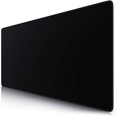 CSL-Computer 68468499 Podkładka Pod Mysz, Czarny, 90 x 40 cm CSL-Computer 68468499 Podkładka Pod Mysz, Czarny, 90 x 40 cm
