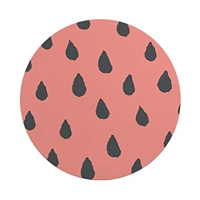 Questo Casa , Okrągły Drukowane Cyfrowo Podkładka Pod Mysz, Antypoślizgowa Podstawa, Średnica: 22 Cm Questo Casa , Okrągły Drukowane Cyfrowo Podkładka Pod Mysz, Antypoślizgowa Podstawa, Średnica: 22 Cm
