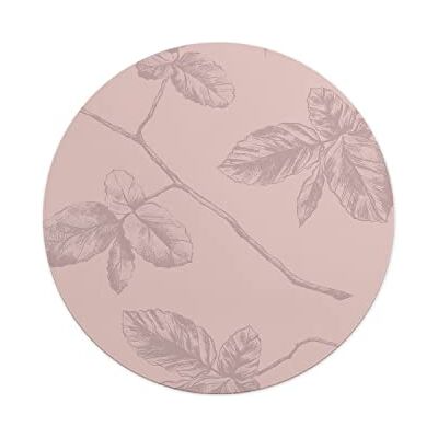 Questo Casa , Okrągły Drukowane Cyfrowo Podkładka Pod Mysz, Antypoślizgowa Podstawa, Średnica: 22 Cm Questo Casa , Okrągły Drukowane Cyfrowo Podkładka Pod Mysz, Antypoślizgowa Podstawa, Średnica: 22 Cm