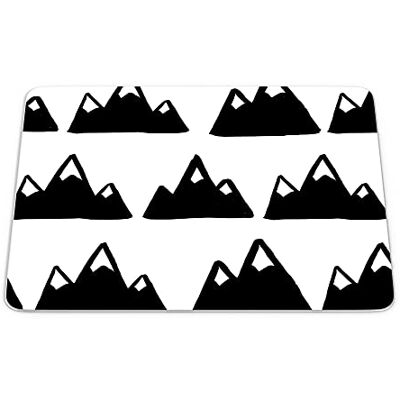 Questo Casa , Prostokąt Drukowane Cyfrowo Podkładka Pod Mysz, Antypoślizgowa Podstawa, Rozmiar: 22x18 Cm Questo Casa , Prostokąt Drukowane Cyfrowo Podkładka Pod Mysz, Antypoślizgowa Podstawa, Rozmiar: 22x18 Cm