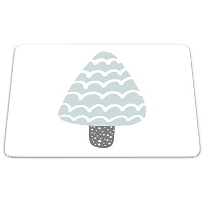 Bonamaison , Cyfrowo drukowana prostokątna podkładka pod mysz, antypoślizgowe dno, do biura i domu, rozmiar: 22x18cm Bonamaison , Cyfrowo drukowana prostokątna podkładka pod mysz, antypoślizgowe dno, do biura i domu, rozmiar: 22x18cm