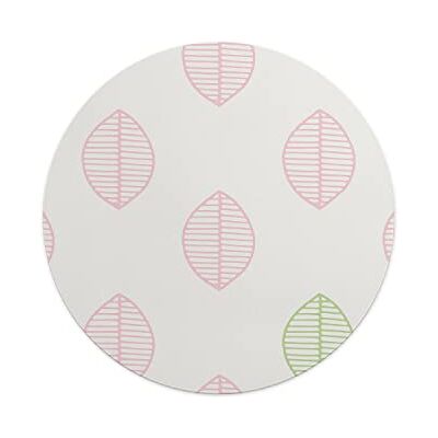 Questo Casa , Okrągły Drukowane Cyfrowo Podkładka Pod Mysz, Antypoślizgowa Podstawa, Średnica: 22 Cm Questo Casa , Okrągły Drukowane Cyfrowo Podkładka Pod Mysz, Antypoślizgowa Podstawa, Średnica: 22 Cm