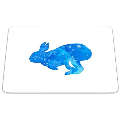 Bonamaison , Cyfrowo drukowana prostokątna podkładka pod mysz, antypoślizgowe dno, do biura i domu, rozmiar: 22x18cm Bonamaison , Cyfrowo drukowana prostokątna podkładka pod mysz, antypoślizgowe dno, do biura i domu, rozmiar: 22x18cm