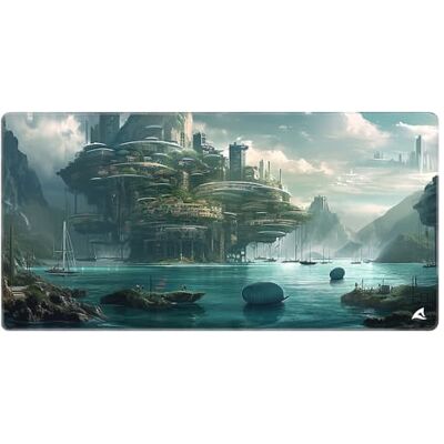 Sharkoon SKILLER SGP40 D6 podkładka pod mysz gamingową, 100 cm x 50 cm Sharkoon SKILLER SGP40 D6 podkładka pod mysz gamingową, 100 cm x 50 cm