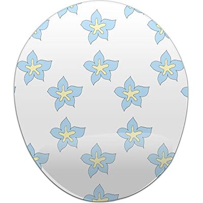 Bonamaison , Ergonomiczna podkładka pod mysz z podkładką na nadgarstek, cyfrowy nadruk, podkładka pod mysz, ochrona przed ścięgien, antypoślizgowy spód, do biura i domu, wymiary: 20 x 23 cm Bonamaison , Ergonomiczna podkładka pod mysz z podkładką na nadgarstek, cyfrowy nadruk, podkładka pod mysz, ochrona przed ścięgien, antypoślizgowy spód, do biura i domu, wymiary: 20 x 23 cm