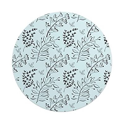 Questo Casa , Okrągły Drukowane Cyfrowo Podkładka Pod Mysz, Antypoślizgowa Podstawa, Średnica: 22 Cm Questo Casa , Okrągły Drukowane Cyfrowo Podkładka Pod Mysz, Antypoślizgowa Podstawa, Średnica: 22 Cm