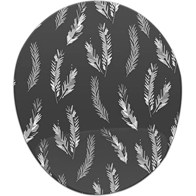 Bonamaison , Ergonomiczna podkładka pod mysz z podkładką na nadgarstek, cyfrowy nadruk, podkładka pod mysz, ochrona przed ścięgien, antypoślizgowy spód, do biura i domu, wymiary: 20 x 23 cm Bonamaison , Ergonomiczna podkładka pod mysz z podkładką na nadgarstek, cyfrowy nadruk, podkładka pod mysz, ochrona przed ścięgien, antypoślizgowy spód, do biura i domu, wymiary: 20 x 23 cm